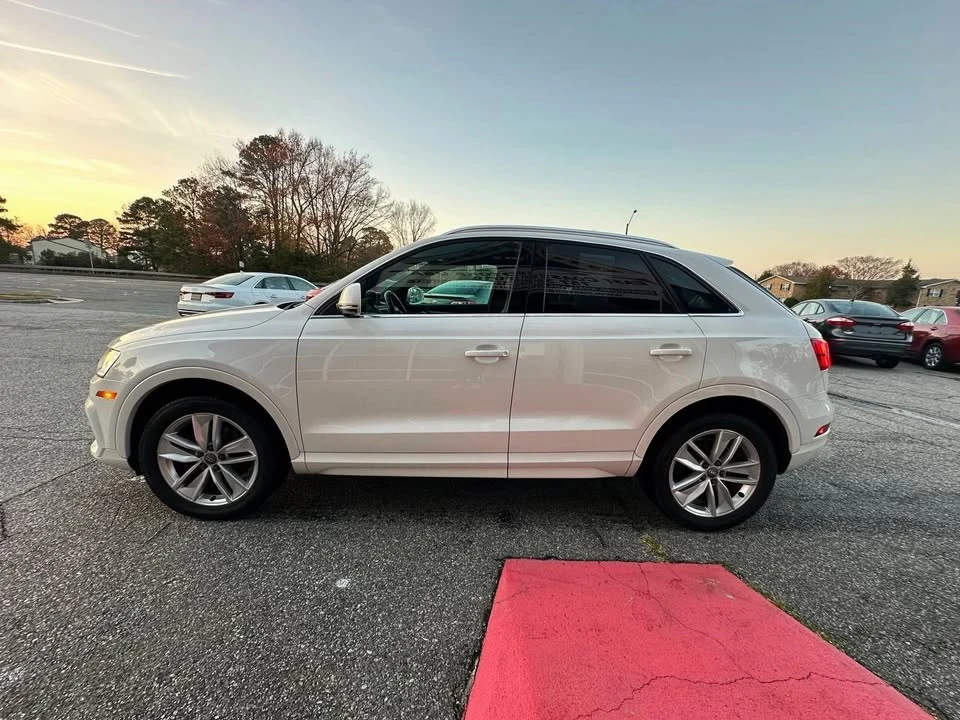 2016 Audi 8U Q3 - Image 7 of 20