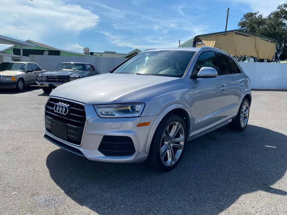 2016 Audi 8U Q3 - Image 3 of 20