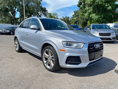 2016 Audi Q3 Premium Plus 2.0T