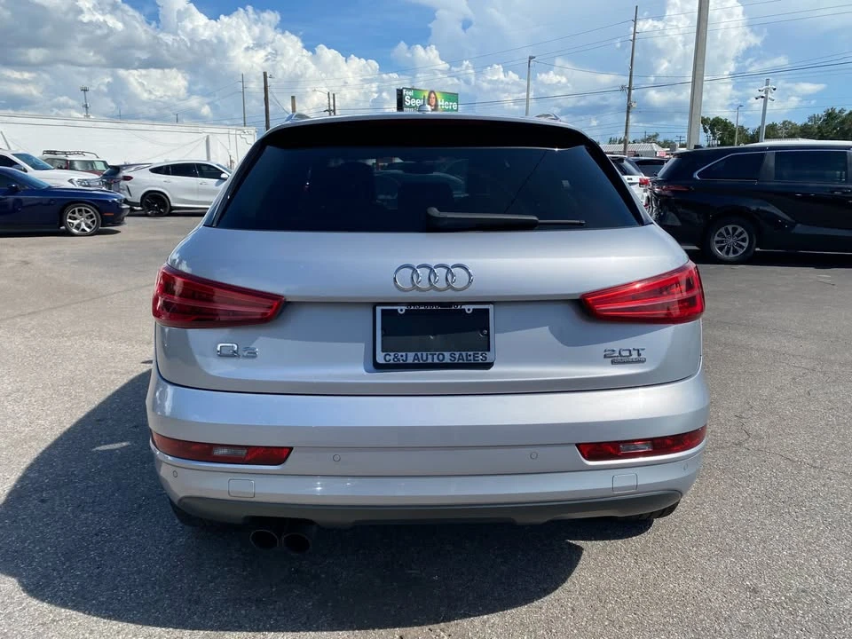 2016 Audi 8U Q3 - Image 5 of 20