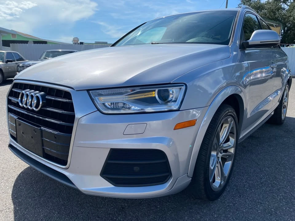 2016 Audi 8U Q3 - Image 9 of 20