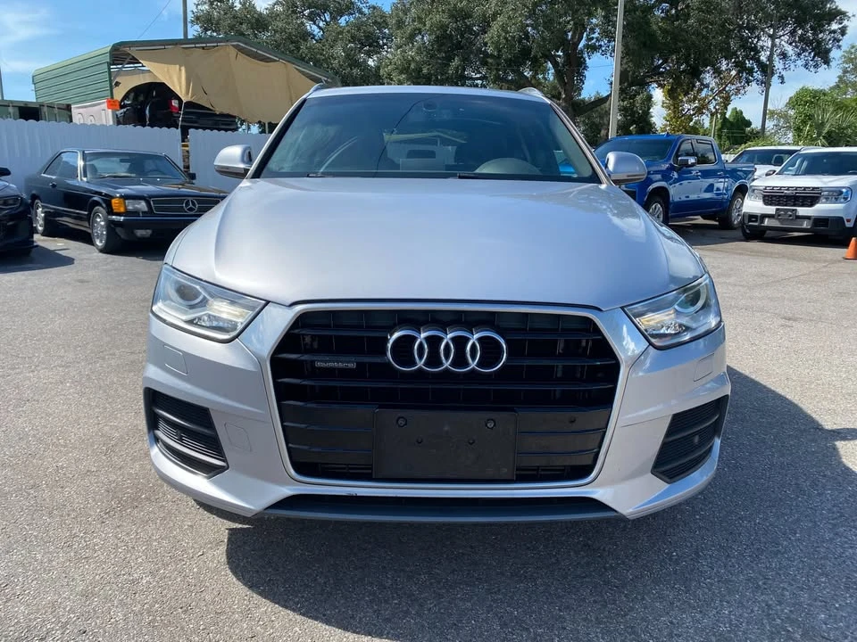 2016 Audi 8U Q3 - Image 2 of 20