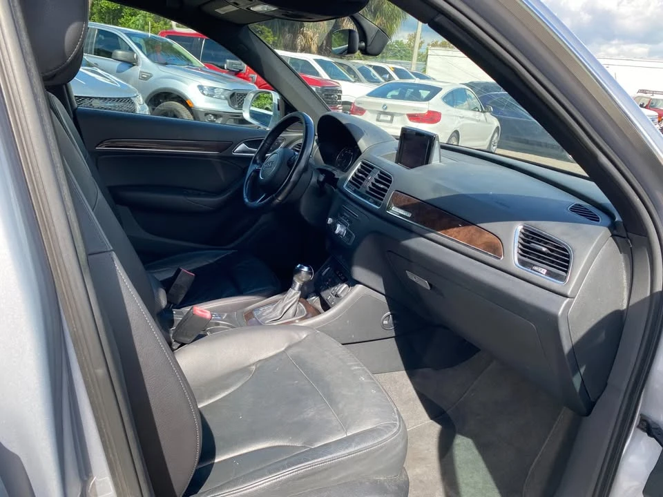 2016 Audi 8U Q3 - Image 13 of 20