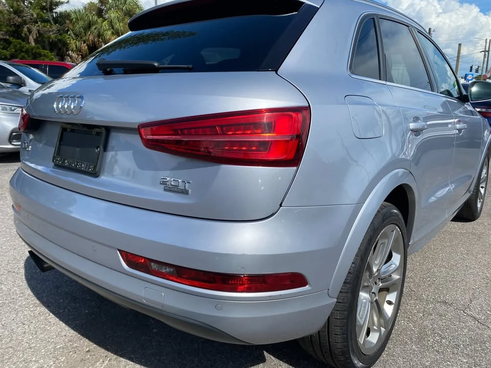 2016 Audi 8U Q3 - Image 7 of 20
