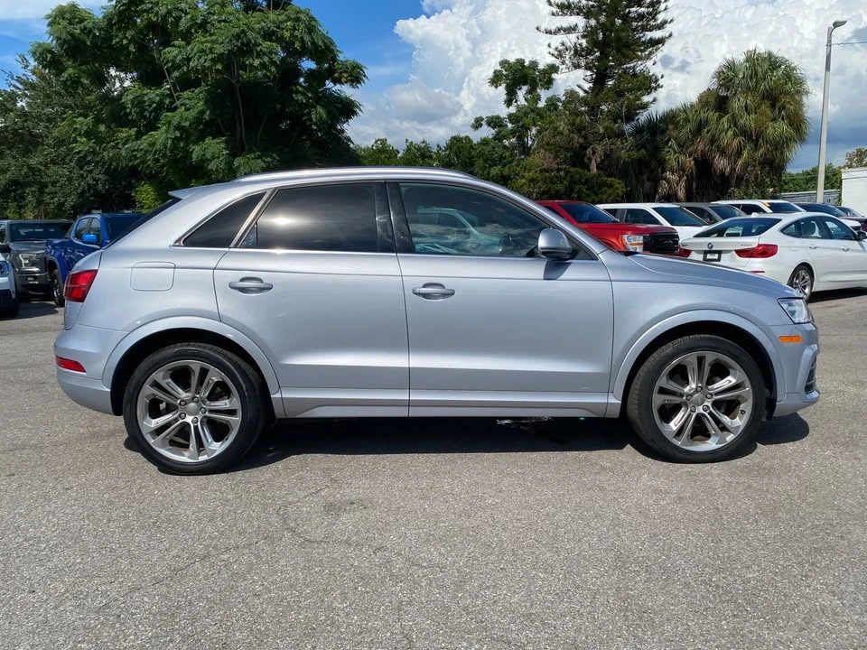 2016 Audi 8U Q3 - Image 6 of 20