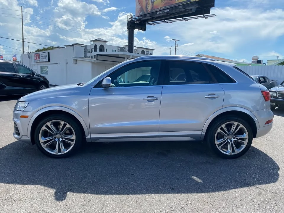 2016 Audi 8U Q3 - Image 4 of 20