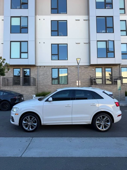 2016 Audi 8U Q3 - Image 9 of 13
