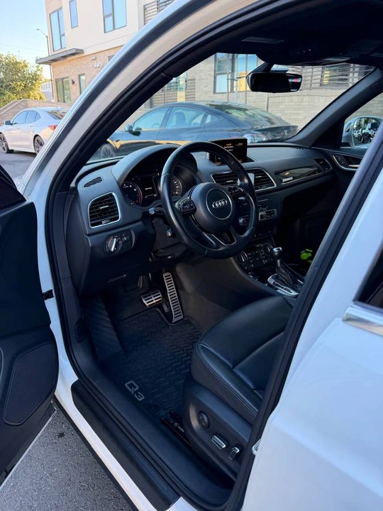 2016 Audi 8U Q3 - Image 12 of 13