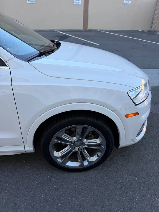2016 Audi 8U Q3 - Image 4 of 13