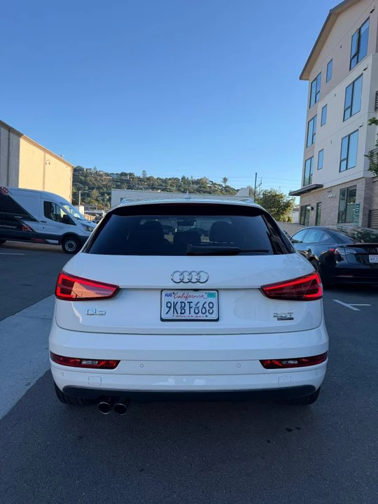 2016 Audi 8U Q3 - Image 7 of 13