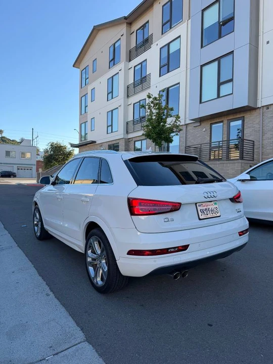 2016 Audi 8U Q3 - Image 8 of 13