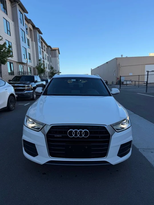 2016 Audi 8U Q3 - Image 2 of 13