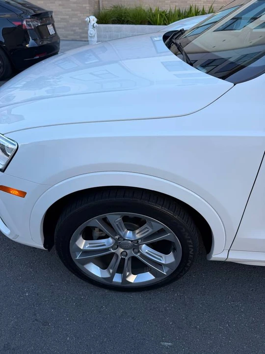 2016 Audi 8U Q3 - Image 11 of 13
