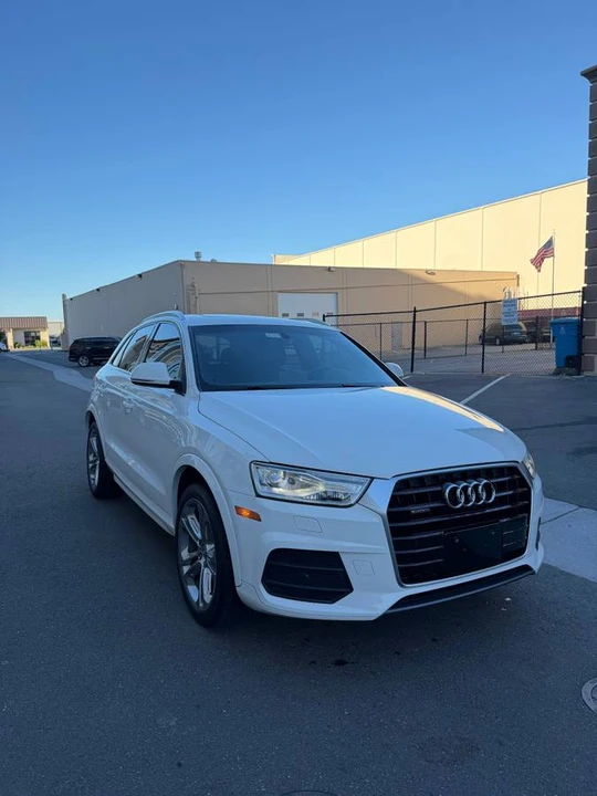 2016 Audi 8U Q3 - Image 3 of 13