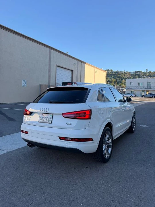 2016 Audi 8U Q3 - Image 6 of 13