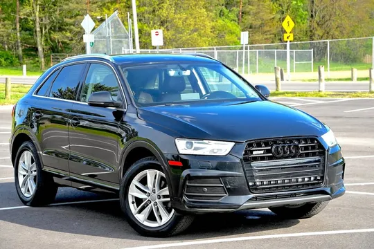 2016 Audi Q3 Premium Plus AWD