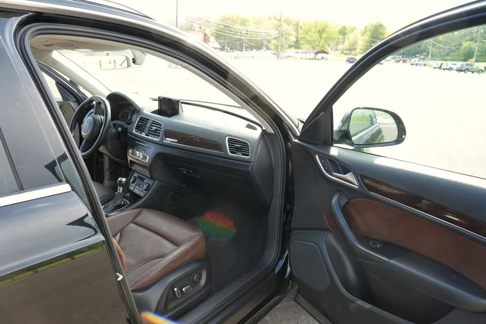 2016 Audi 8U Q3 - Image 11 of 18