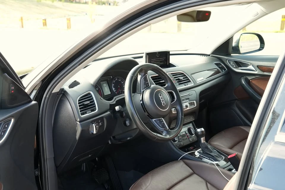2016 Audi 8U Q3 - Image 9 of 18