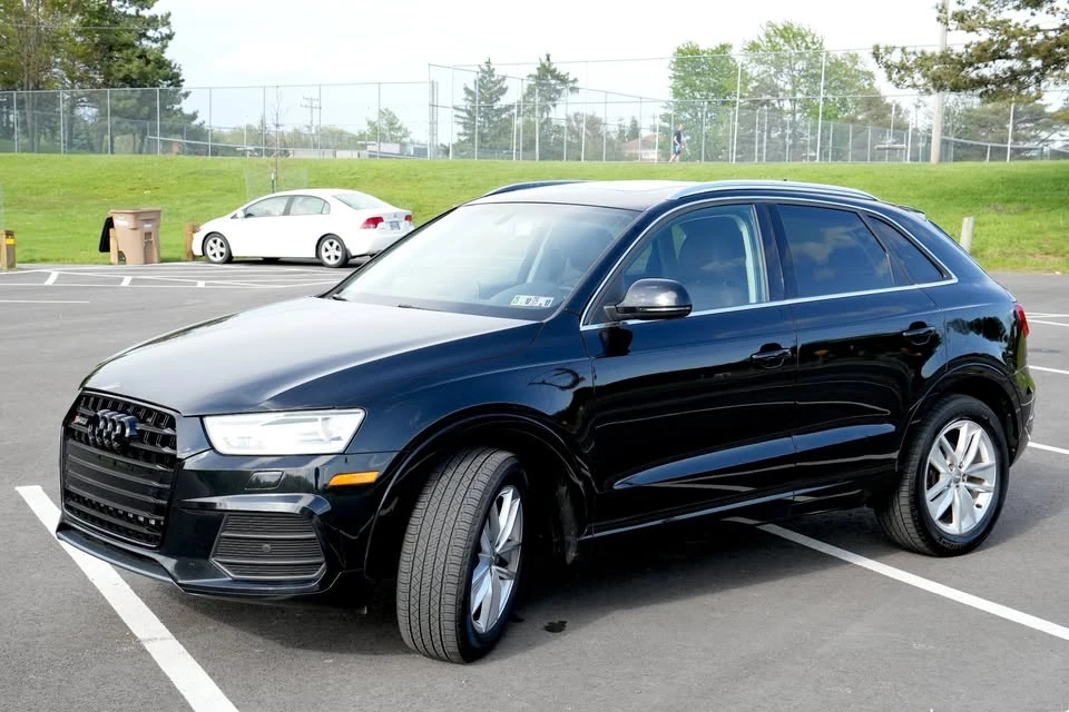2016 Audi 8U Q3 - Image 7 of 18