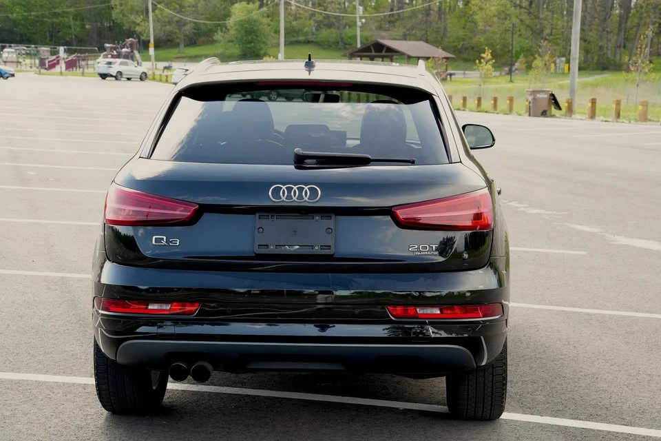 2016 Audi 8U Q3 - Image 4 of 18
