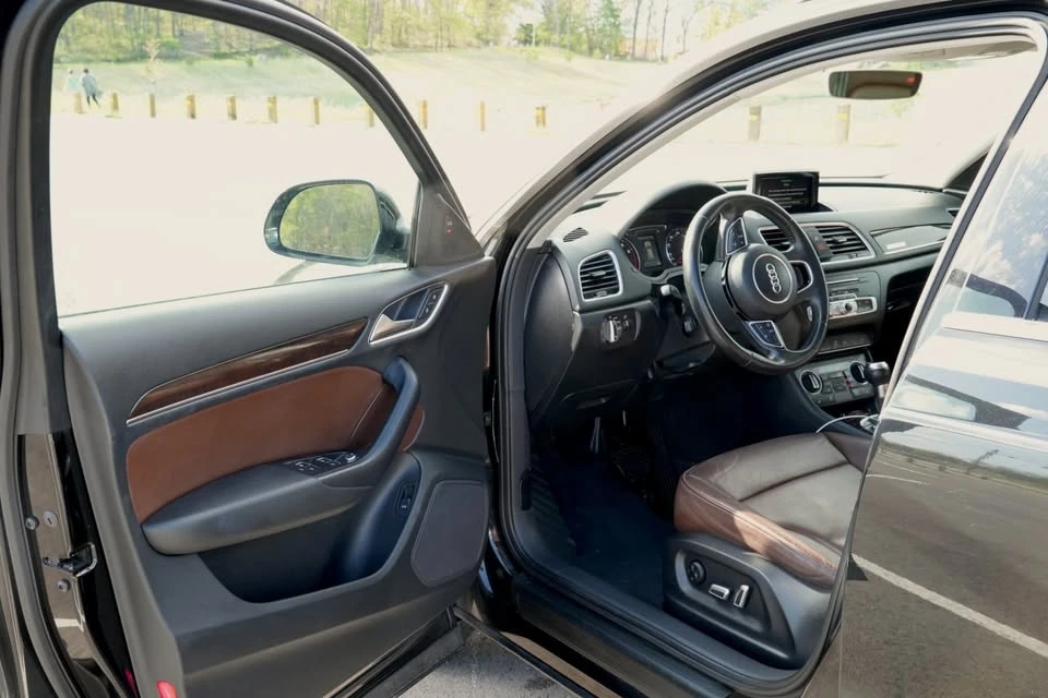 2016 Audi 8U Q3 - Image 10 of 18