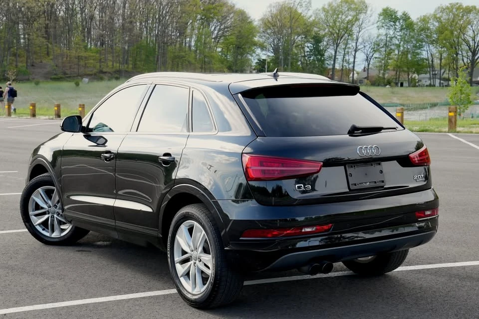 2016 Audi 8U Q3 - Image 5 of 18