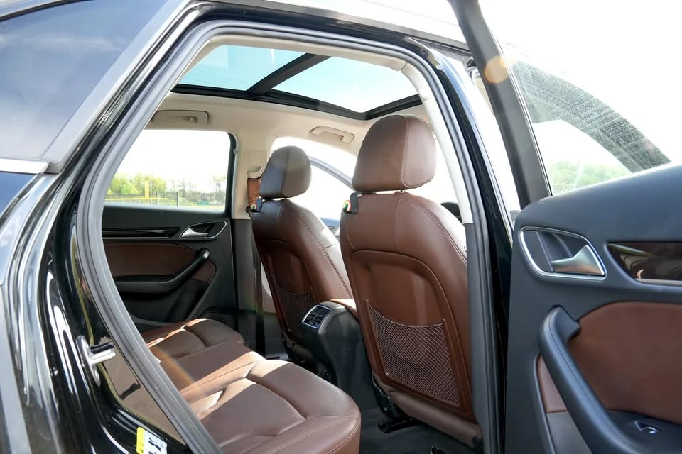 2016 Audi 8U Q3 - Image 13 of 18