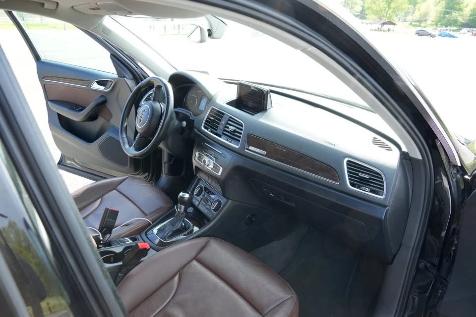 2016 Audi 8U Q3 - Image 12 of 18
