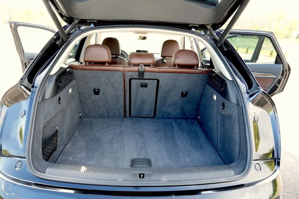 2016 Audi 8U Q3 - Image 15 of 18