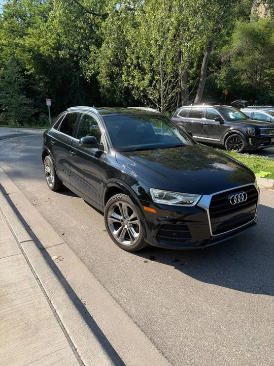2016 Audi 8U Q3 - Image 3 of 18