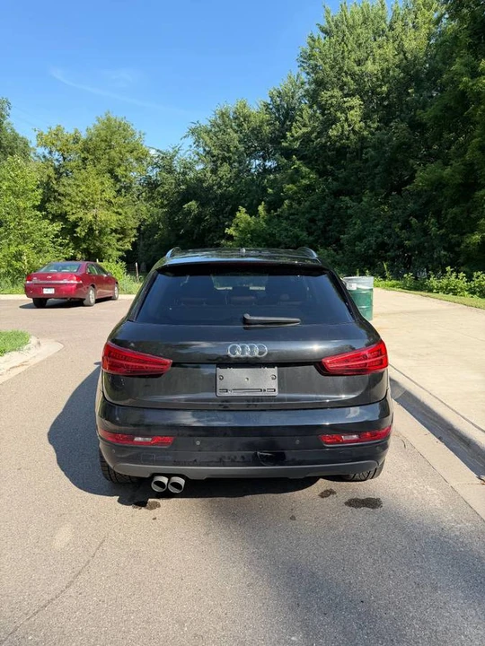 2016 Audi 8U Q3 - Image 8 of 18