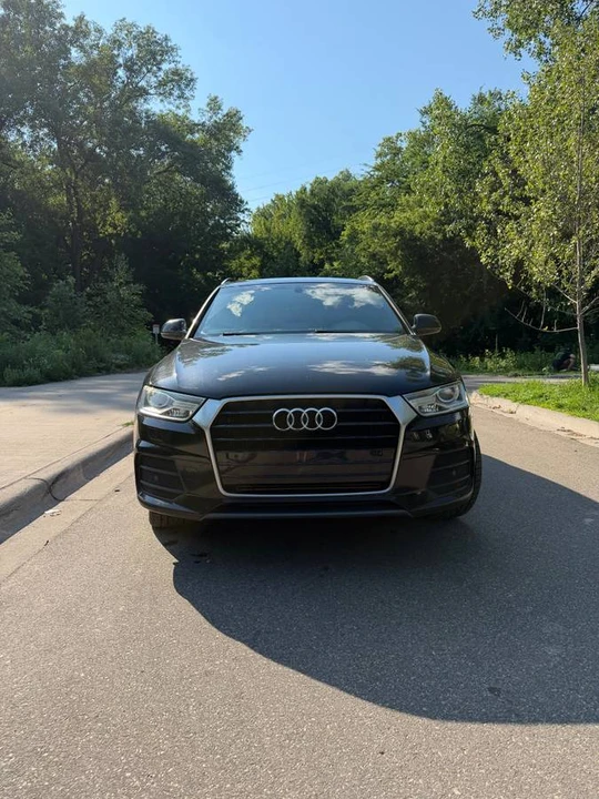 2016 Audi 8U Q3 - Image 2 of 18