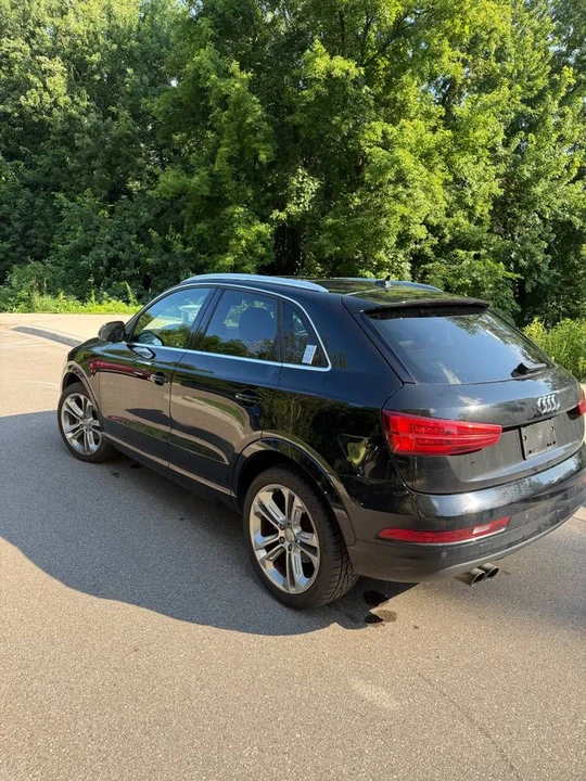 2016 Audi 8U Q3 - Image 9 of 18