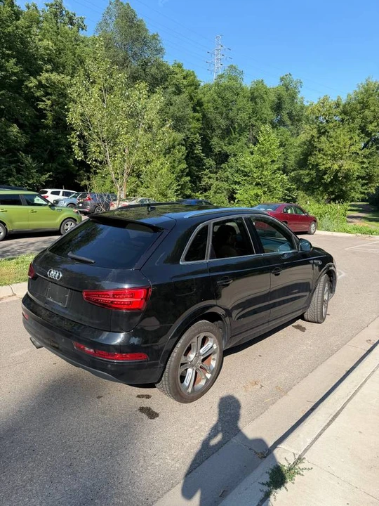 2016 Audi 8U Q3 - Image 7 of 18