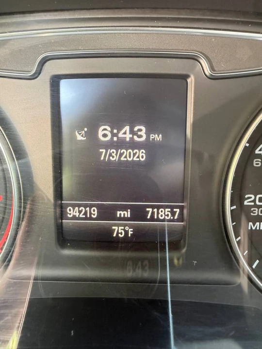 2016 Audi 8U Q3 - Image 11 of 18