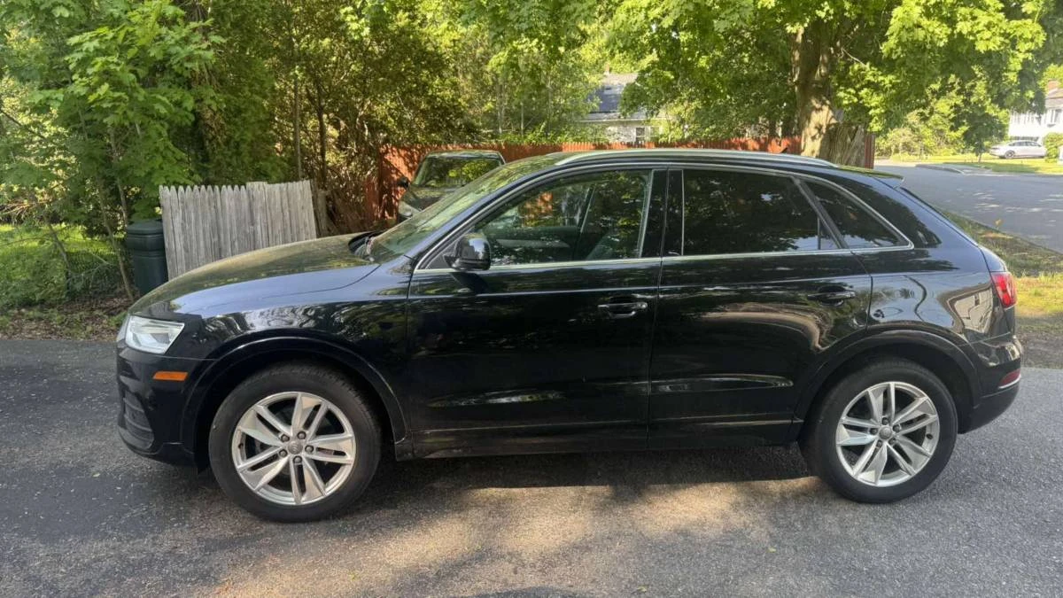 2016 Audi 8U Q3 - Image 3 of 15