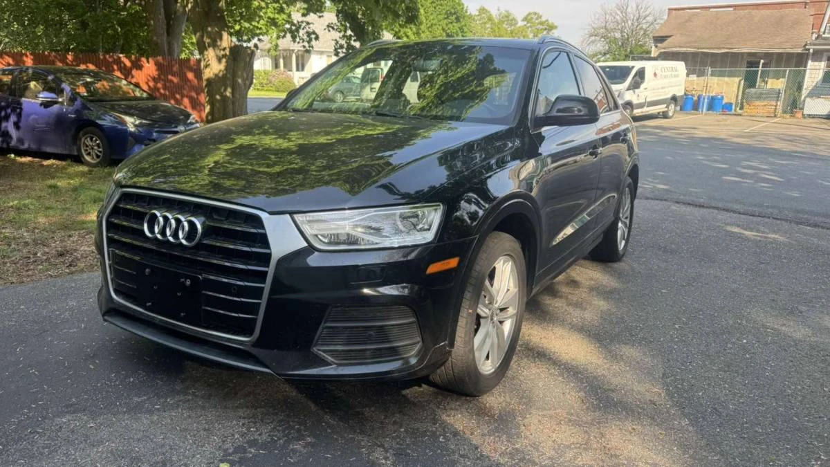 2016 Audi 8U Q3 - Image 2 of 15