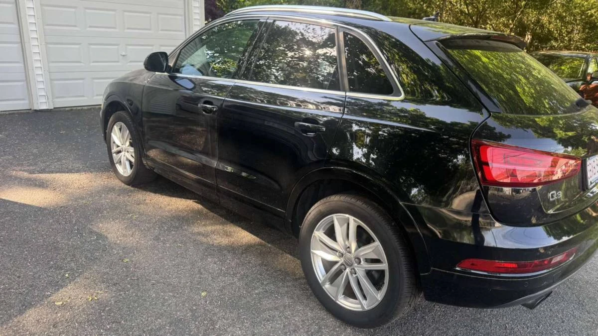 2016 Audi 8U Q3 - Image 5 of 15