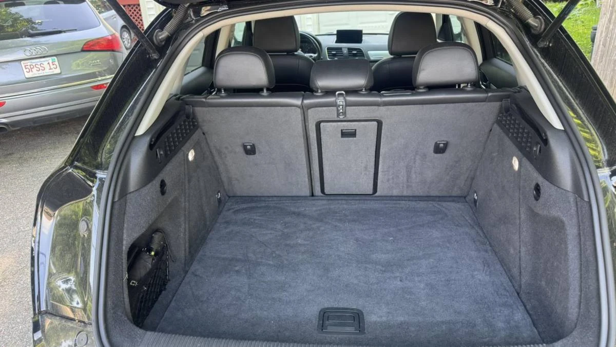 2016 Audi 8U Q3 - Image 12 of 15