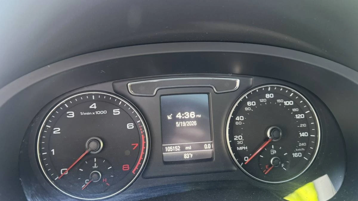 2016 Audi 8U Q3 - Image 15 of 15