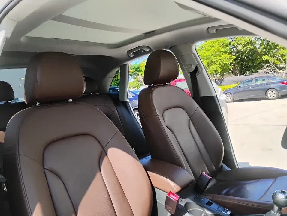 2016 Audi 8U Q3 - Image 13 of 20