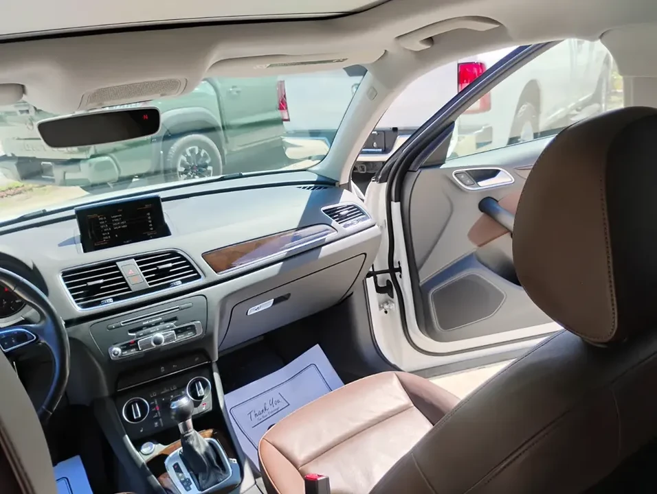 2016 Audi 8U Q3 - Image 16 of 20