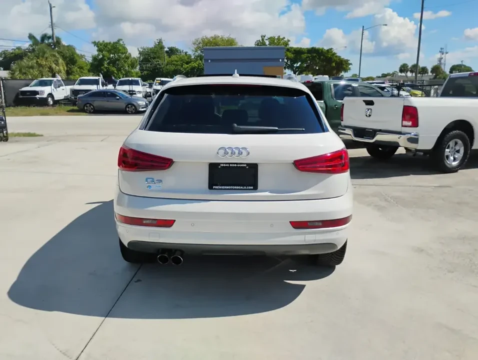 2016 Audi 8U Q3 - Image 4 of 20