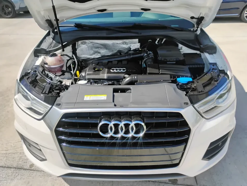2016 Audi 8U Q3 - Image 8 of 20