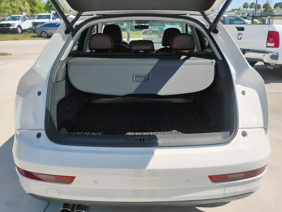 2016 Audi 8U Q3 - Image 17 of 20