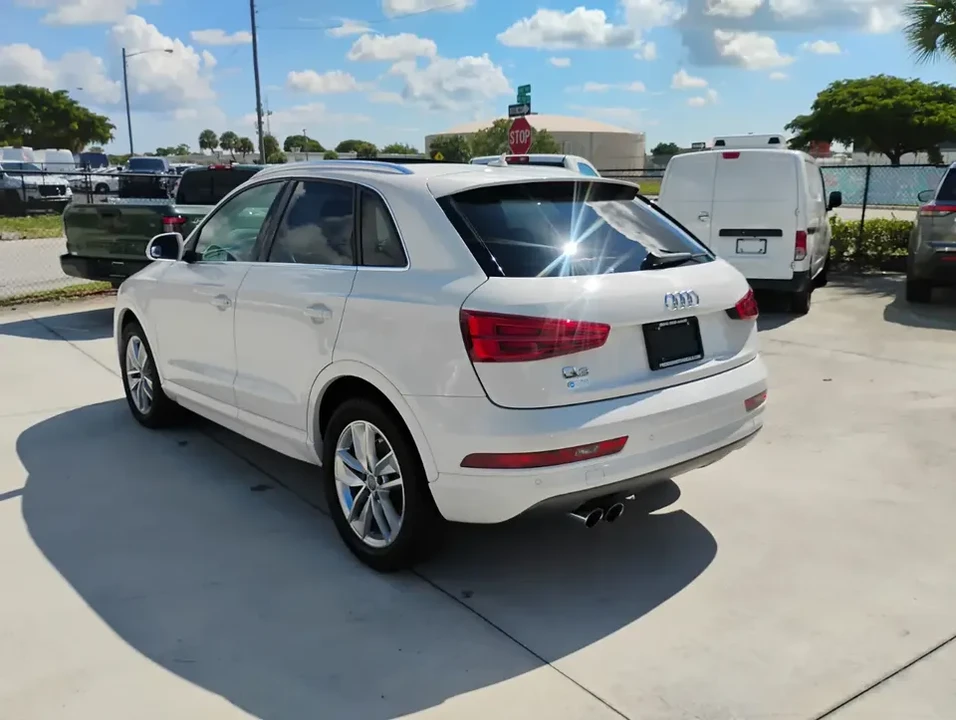 2016 Audi 8U Q3 - Image 3 of 20