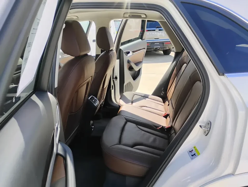 2016 Audi 8U Q3 - Image 11 of 20
