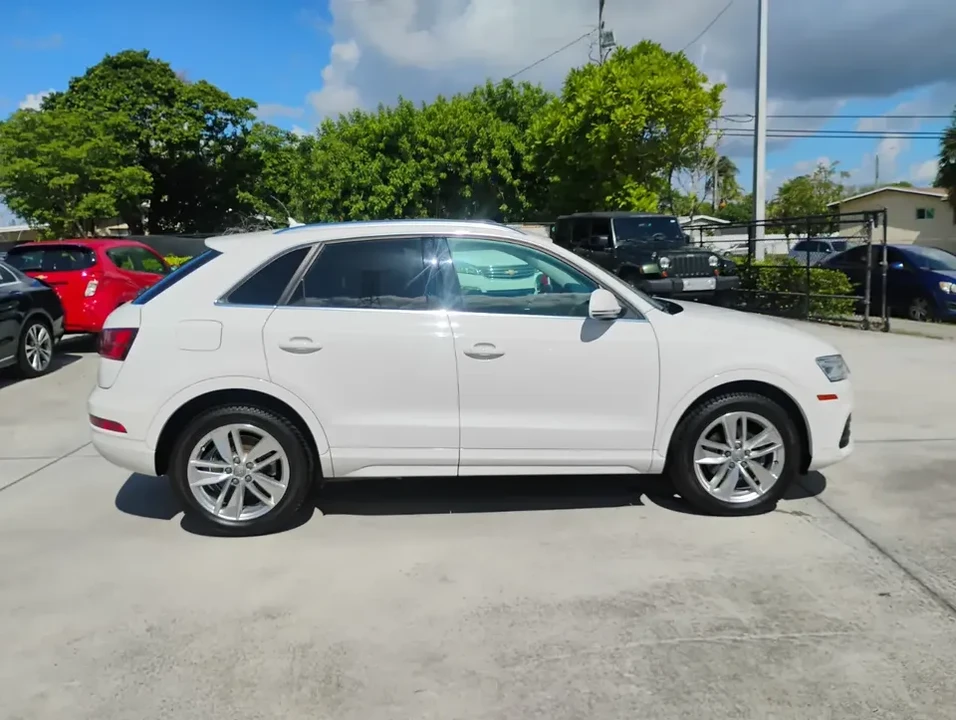 2016 Audi 8U Q3 - Image 6 of 20