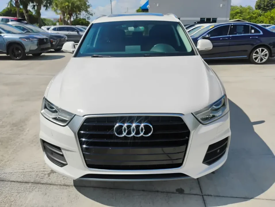 2016 Audi 8U Q3 - Image 7 of 20