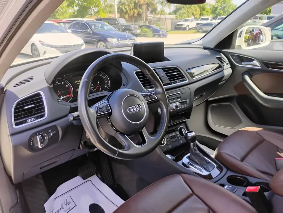 2016 Audi 8U Q3 - Image 20 of 20